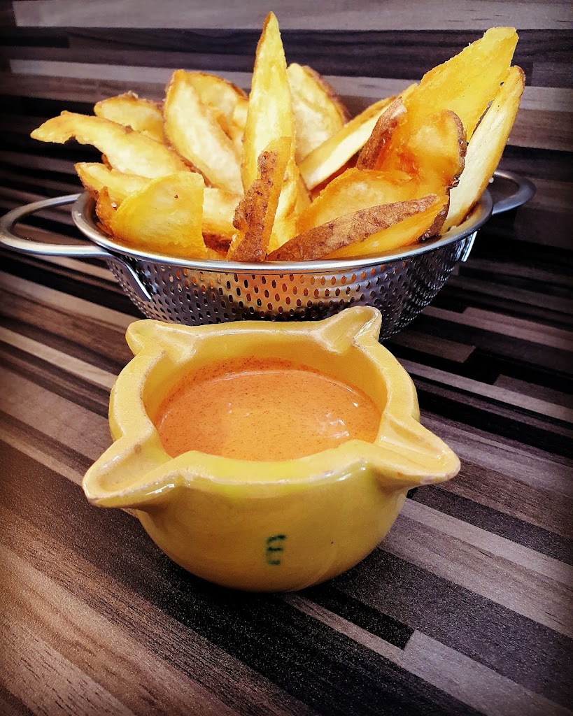 De bat a bat — Papas fritas