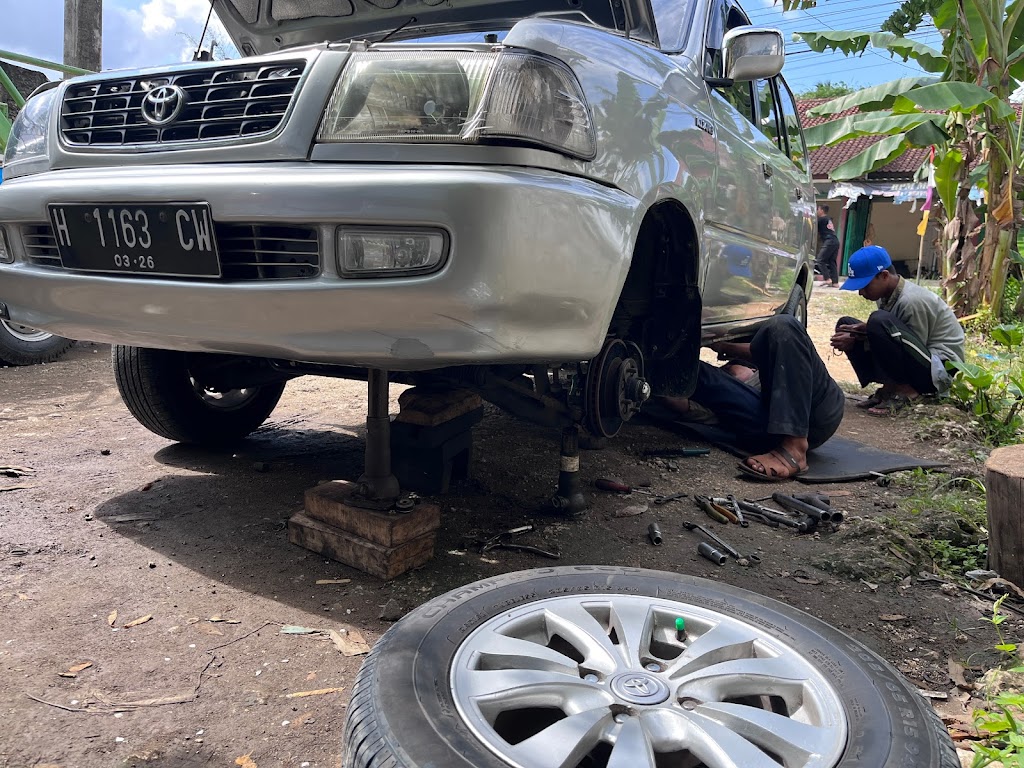 Bengkel Arya guna