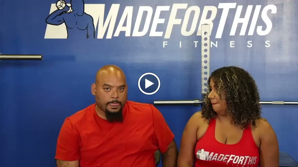 MadeForThis Fitness