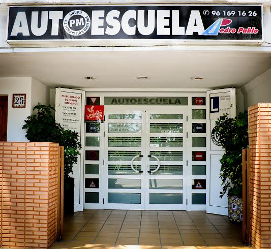 Autoescuela PEDROPABLO