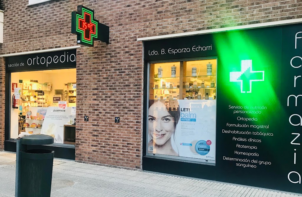 FARMACIA B. ESPARZA ECHARRI