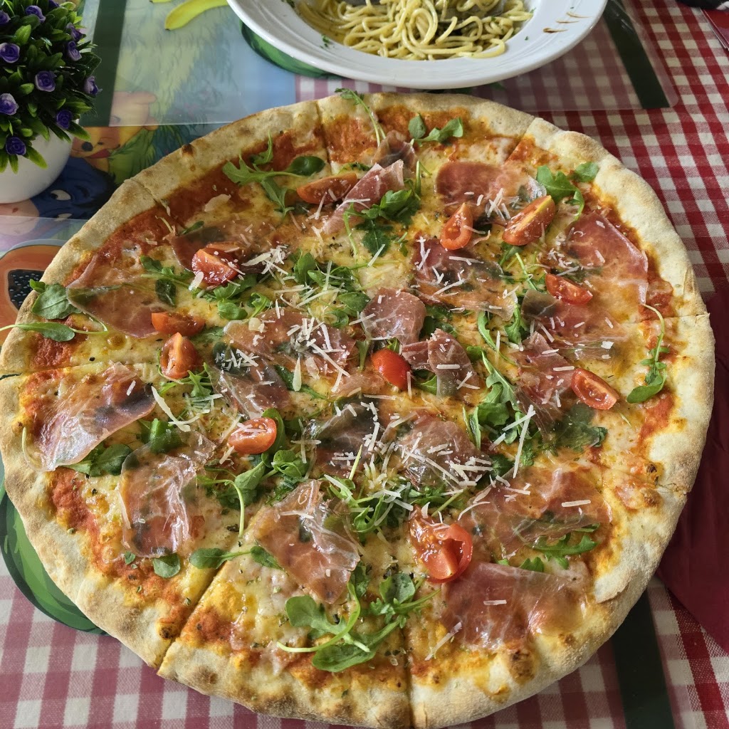 Sabor D Italia — Pizza