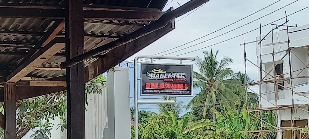 Bengkel Cat Magelang