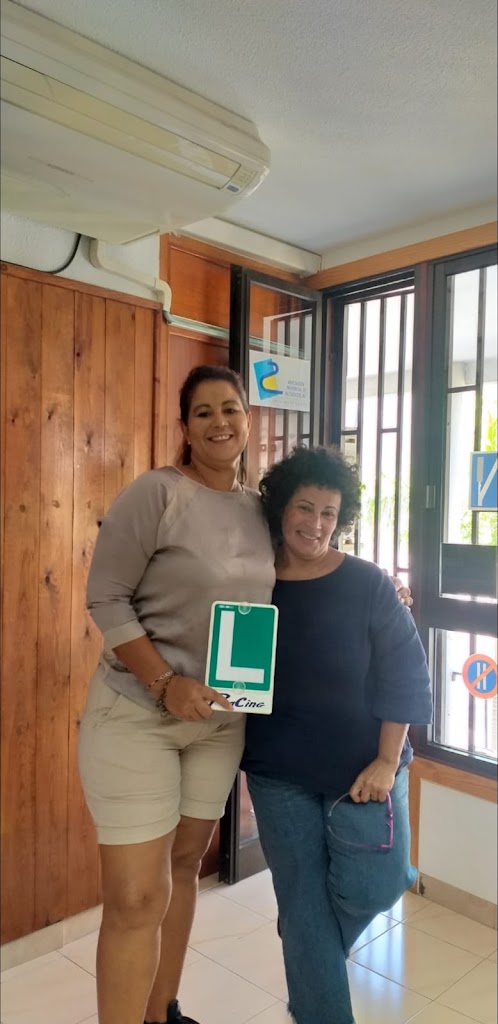 Autoescuela Racing — Del propietario