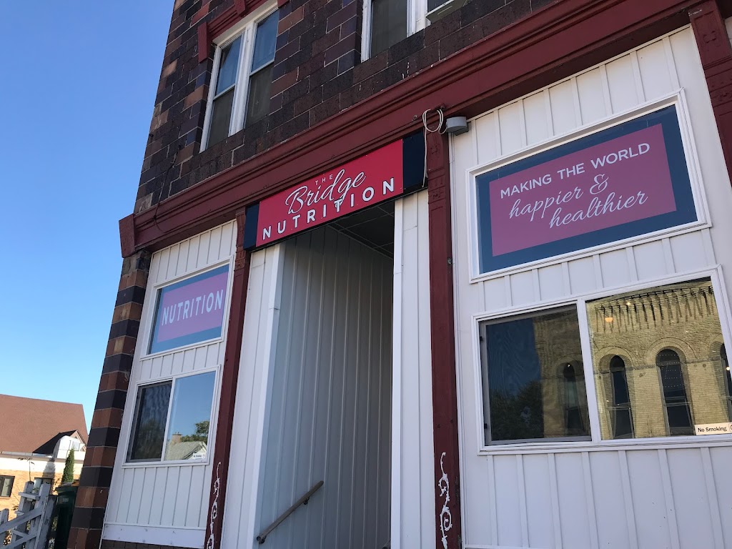  The Bridge Nutrition