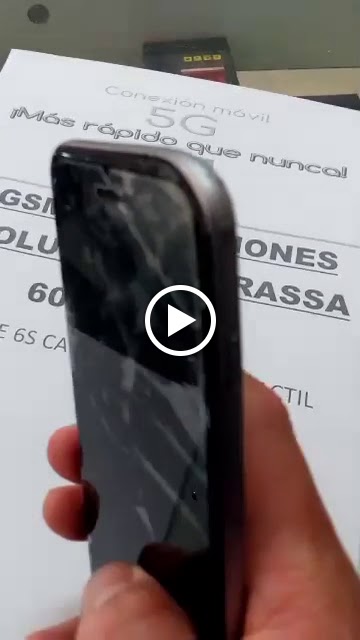REPARACION DE MOVILES — Del propietario