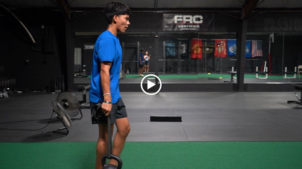  San Angelo Strength and Conditioning