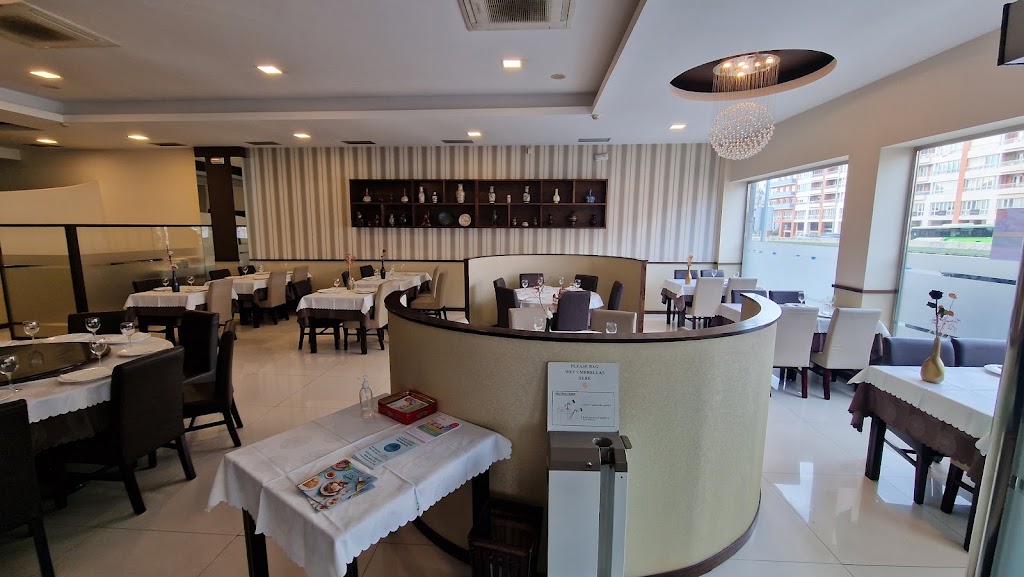 Restaurante Jardin Chino — Ambiente