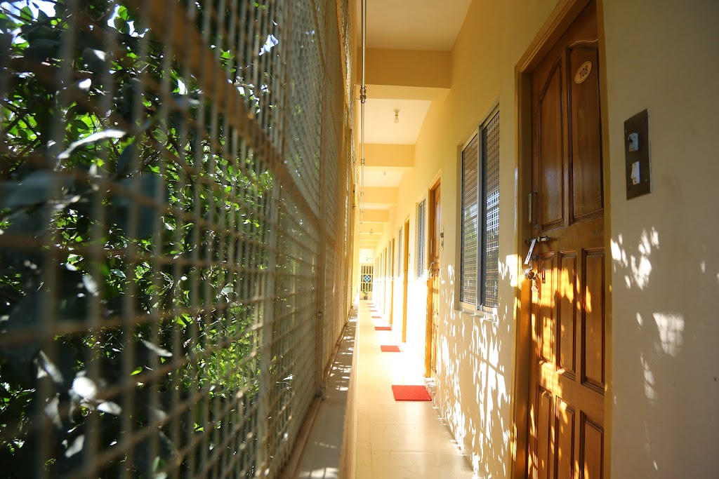 Harsha Haritha Residency