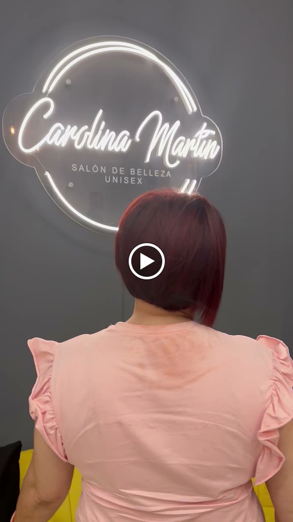 Cm Salon De Belleza CAROLINA MARTIN — Peinado