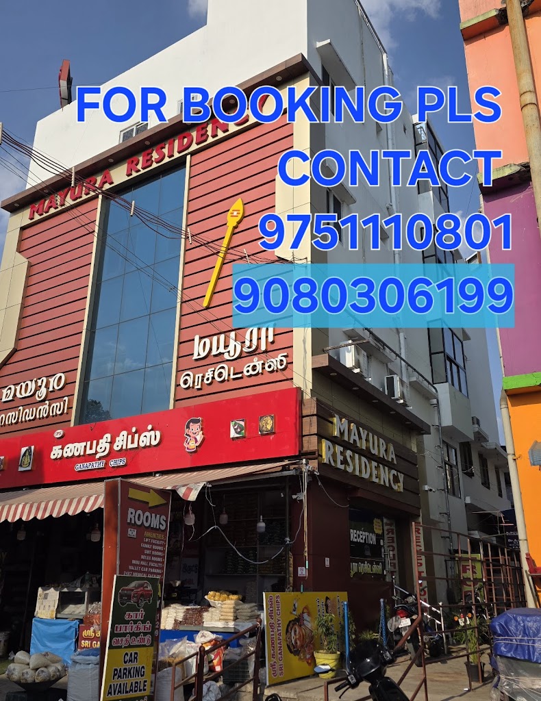 Mayura Residency