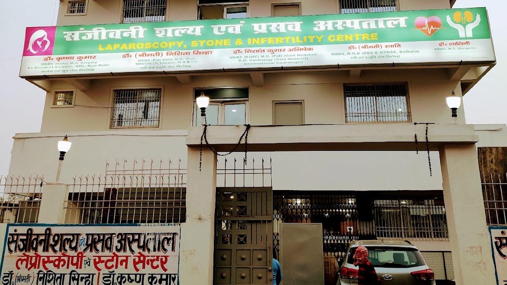 Dr. Sanjivani Hospital Heart Clinic