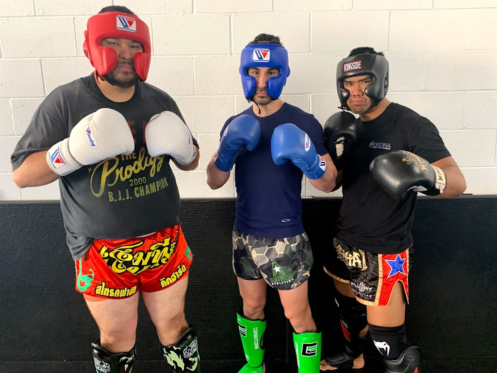  Corona Muay Thai Academy