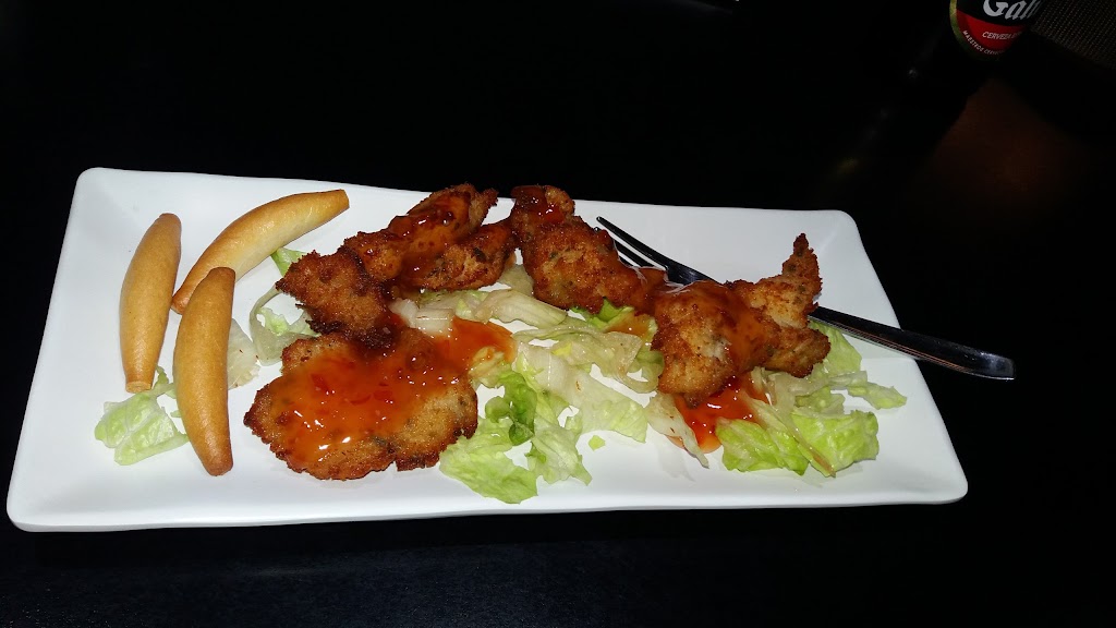 La Venia cafe — Comida y bebida