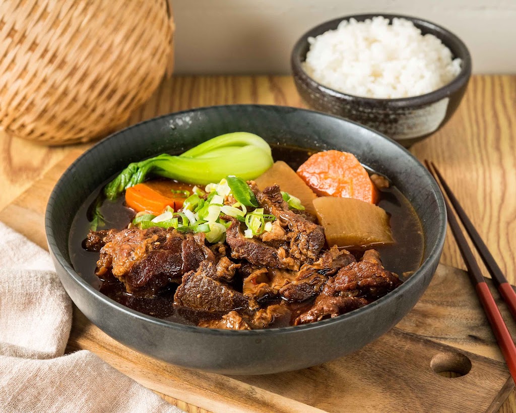 裕田食堂—牛肉麵飯食、牛雜專賣（霧峰店） 的照片