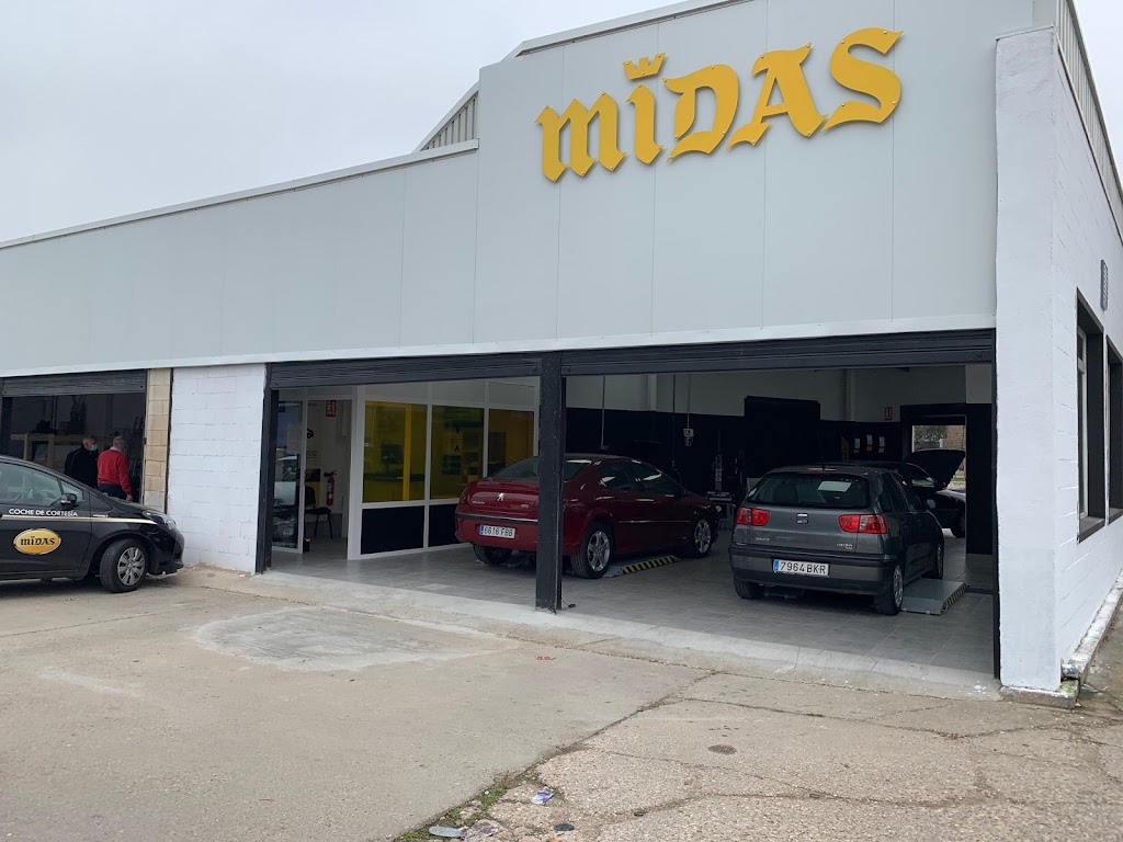 Midas AZUQUECA DE HENARES/Ctra.Alovera — Exterior