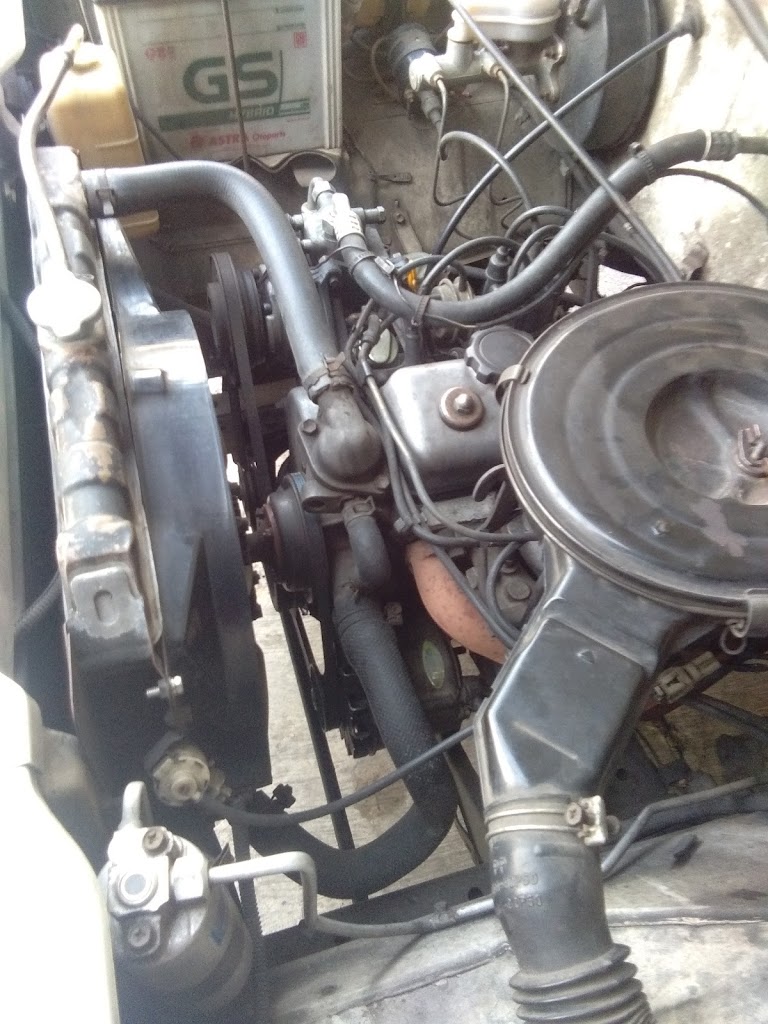 (PAYNO) Bengkel dinamo dan kabel body mobil segala merk