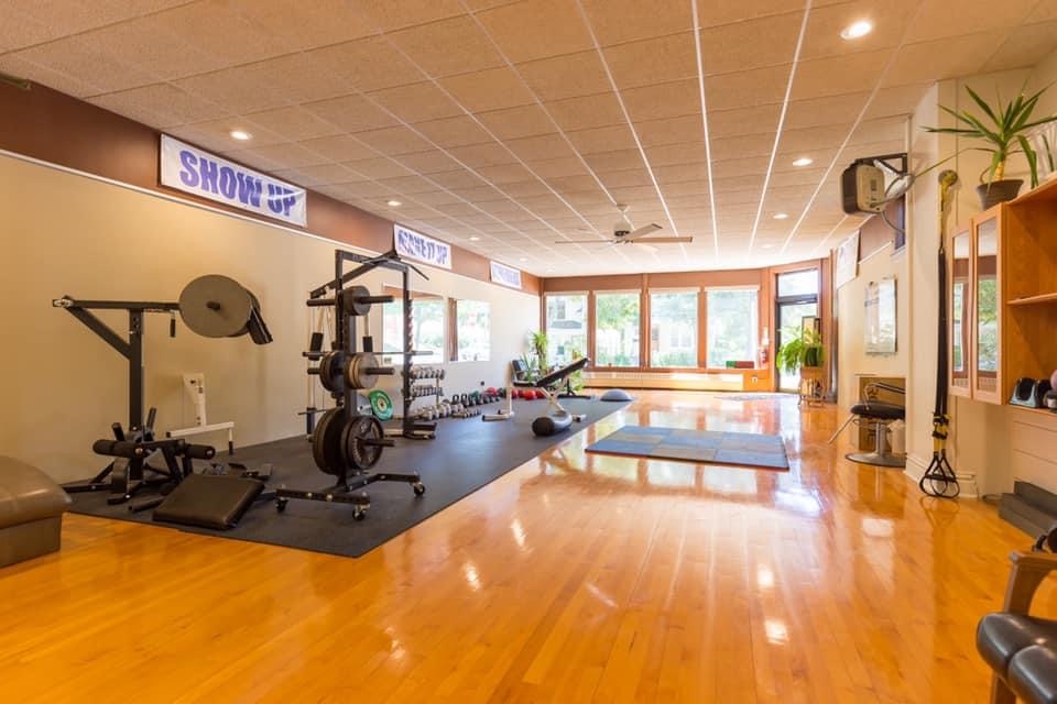  Focal Point Training