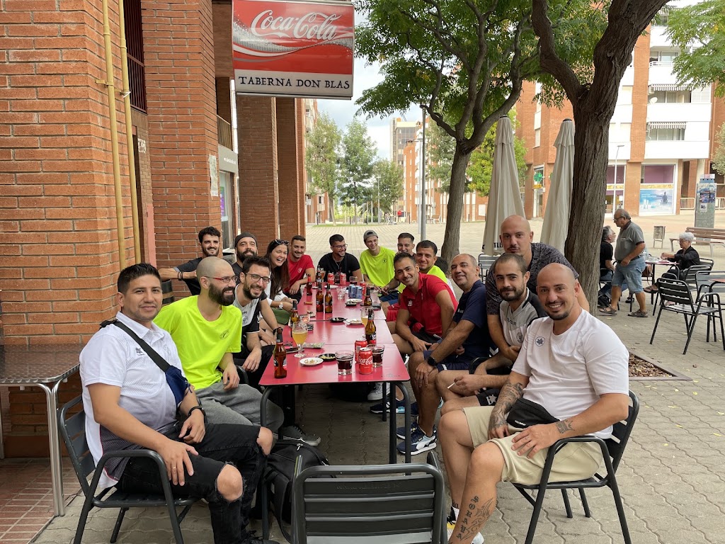 Taberna Don Blas — Ambiente