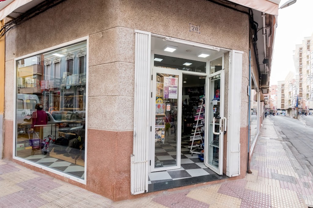 Papeleria-Regalos KEVIN