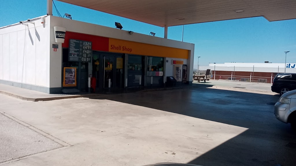SHELL ANTEQUERA — Exterior