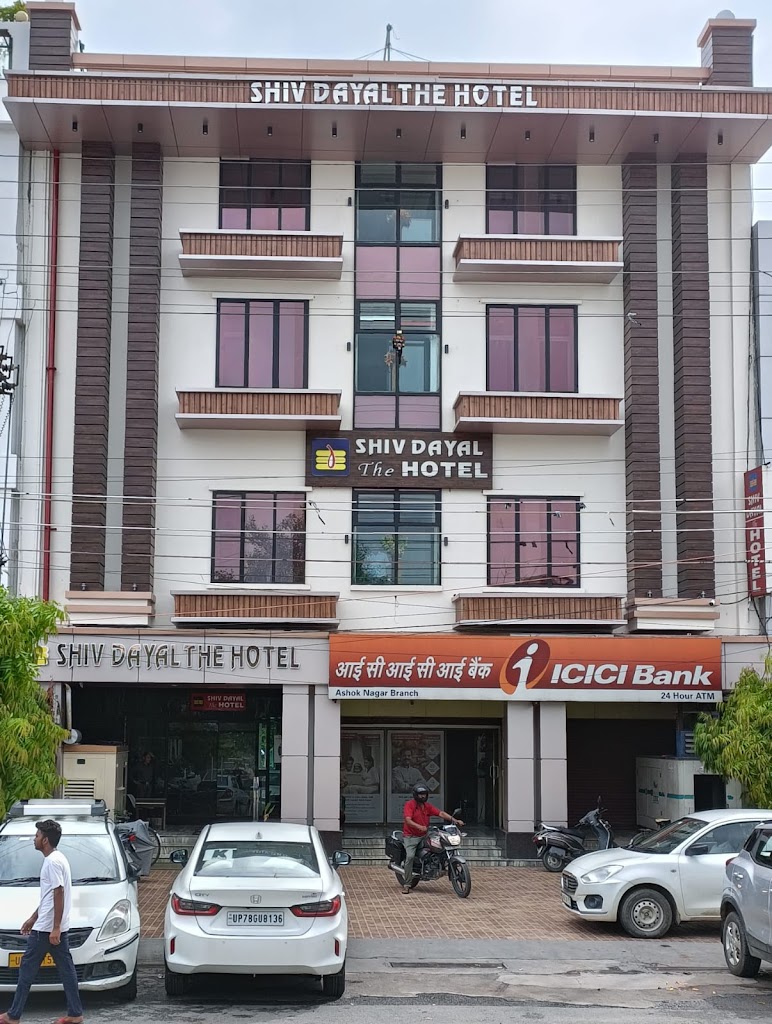 Shiv Dayal The Hotel