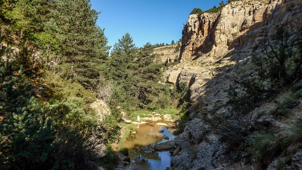 Barranco de las Umbrias