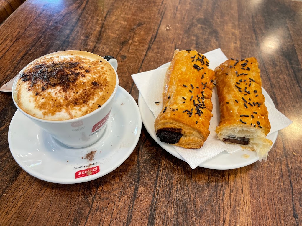 Cafeteria Estoril — Cafe