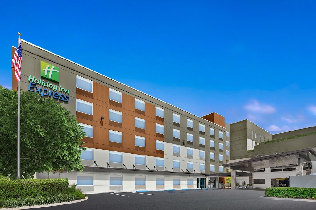 Holiday Inn Express Fort Lauderdale Cruise Airport - Hotel in Fort Lauderdale , United States of America