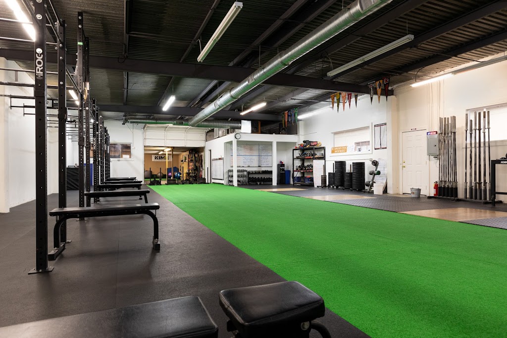  Davis Strength & Conditioning