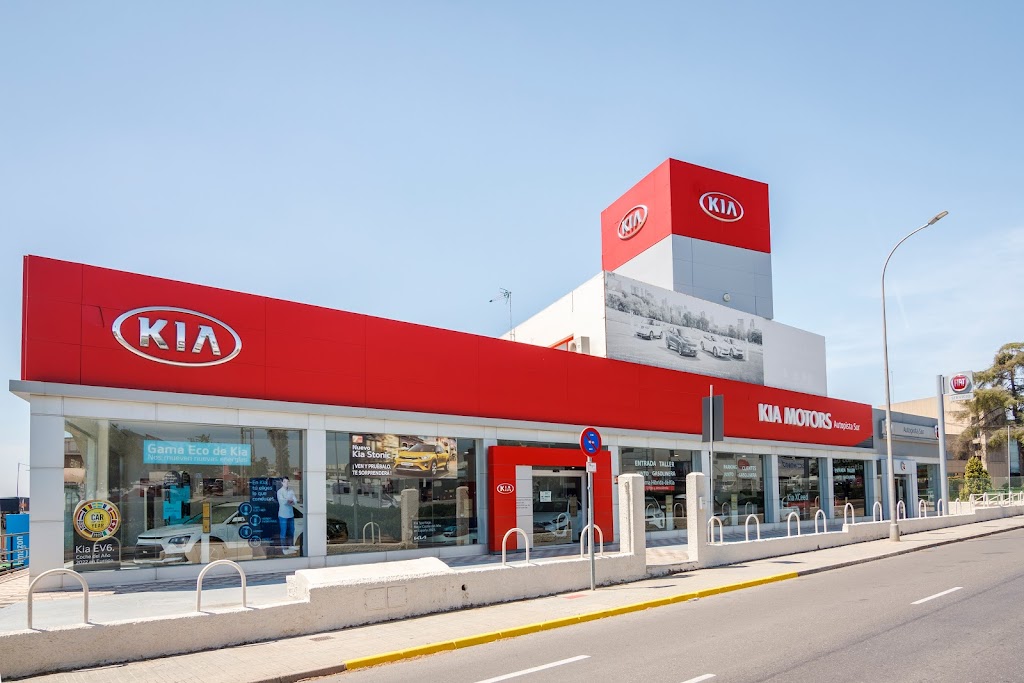 Kia Autopista Sur Paterna