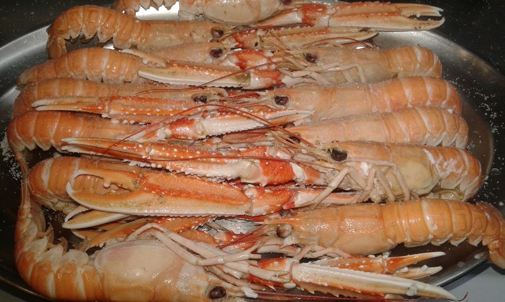 Cerveceria Fidalgo — Comida y bebida