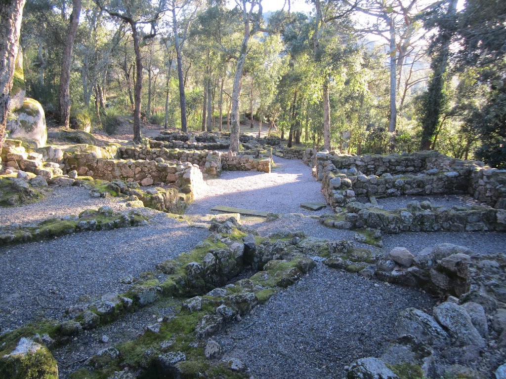 Conxunto Arqueoloxico Natural de Santome