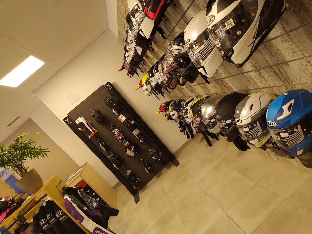 Repuestos Eiranova SL — Interior