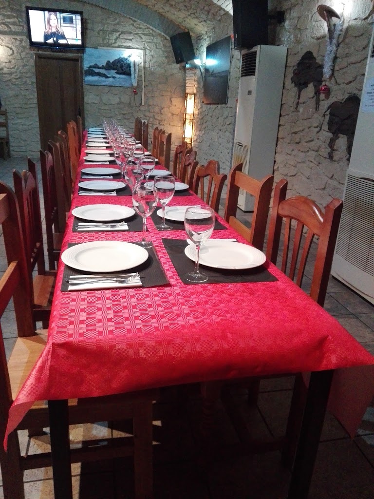 Restaurante Manais — Ambiente