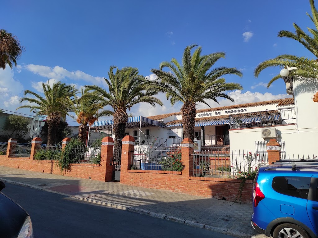 Centro Residencial Para Personas Mayores Jesus de Nazaret Gestion Privada