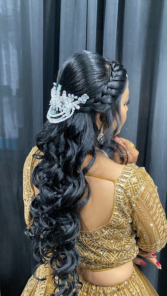 Anjali Makeup Studio Hair Academy