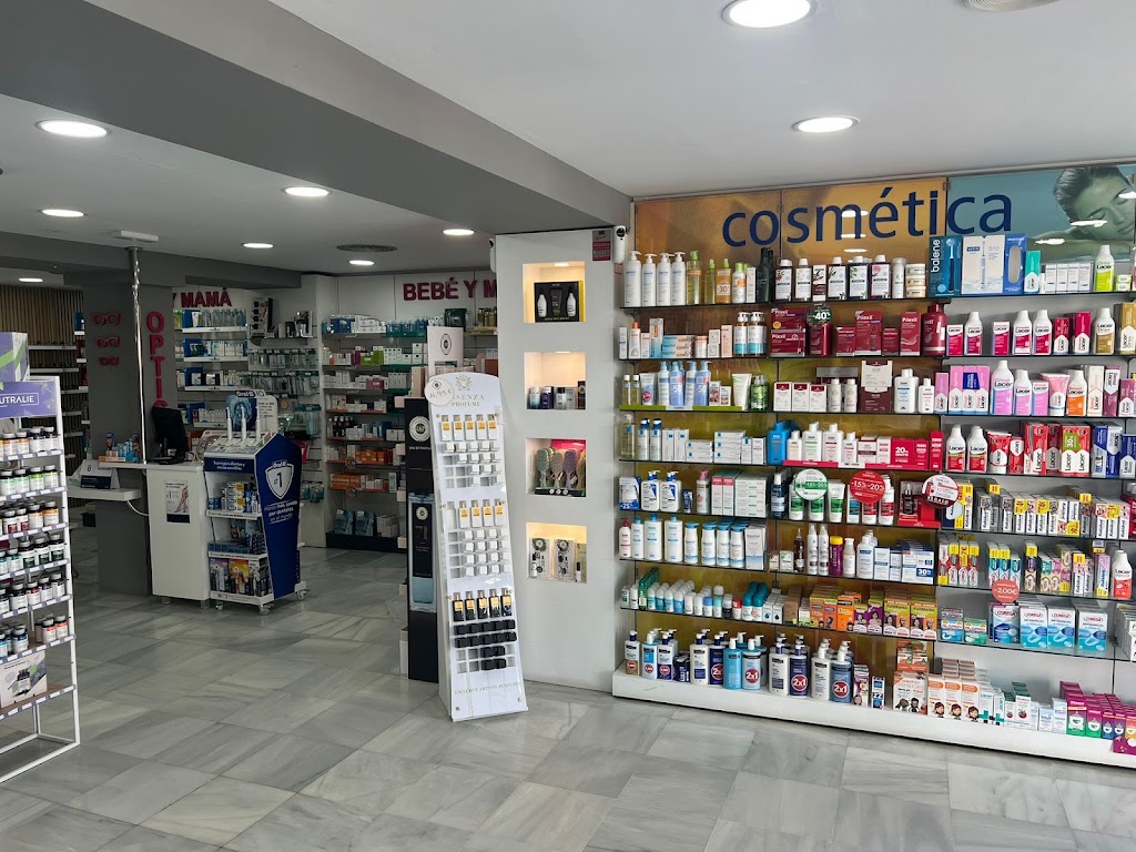 FARMACIA LOPEZ ORTA — Del propietario