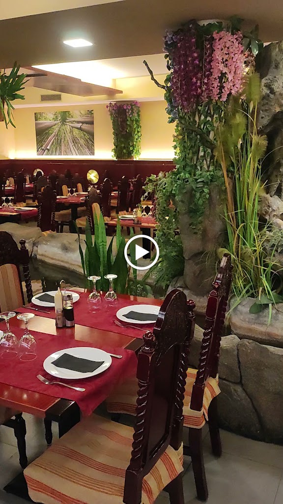 Restaurante Chino Feliz de Sabadell — Ambiente