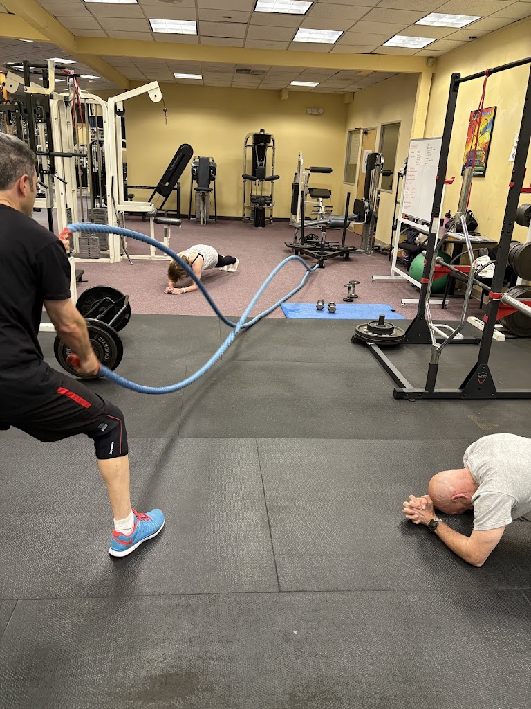  Forge Personal Training and Performance