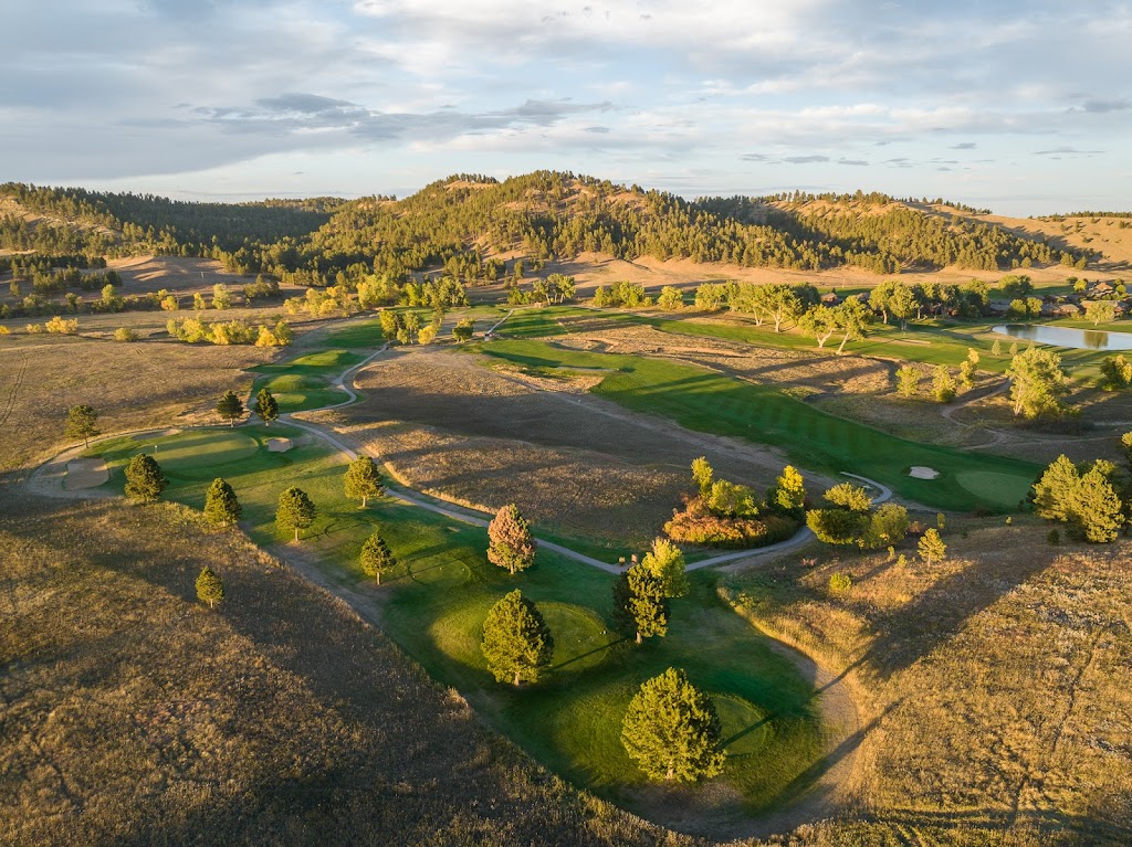  Hart Ranch Golf Club