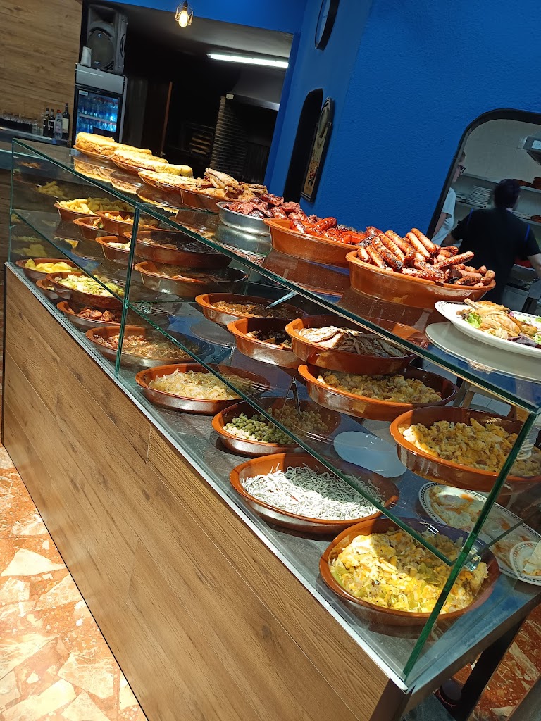 Restaurante Nuevo Anzuelo