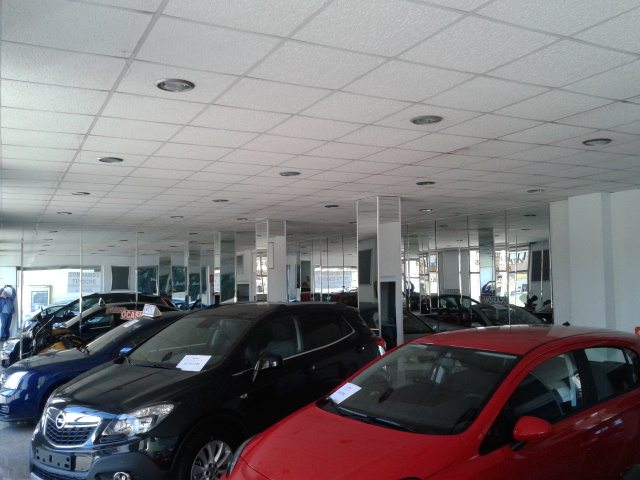 Automoviles Marjacar S.L.