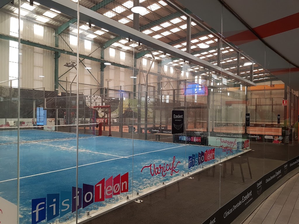 Central Padel Leon