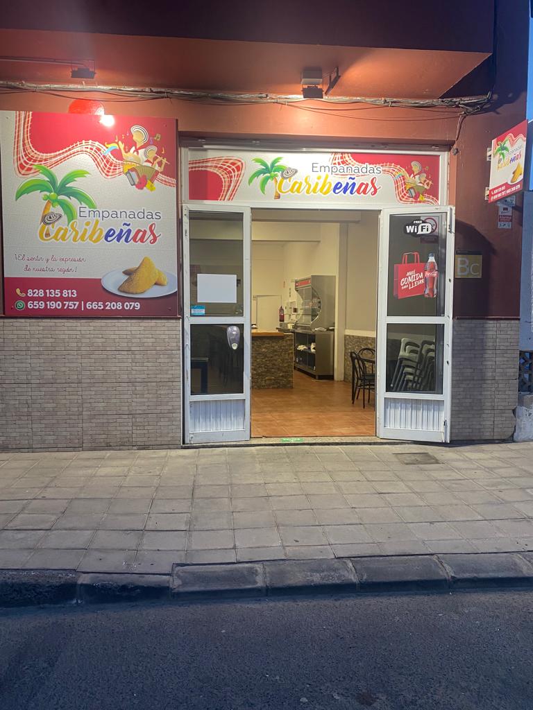 Empanadas Caribenas