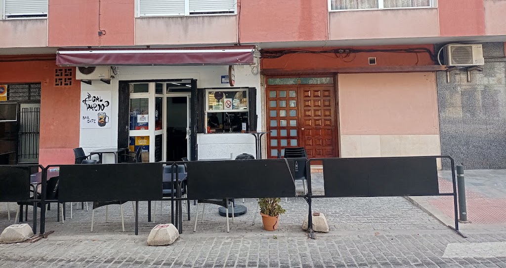 Bar Cal Pardo