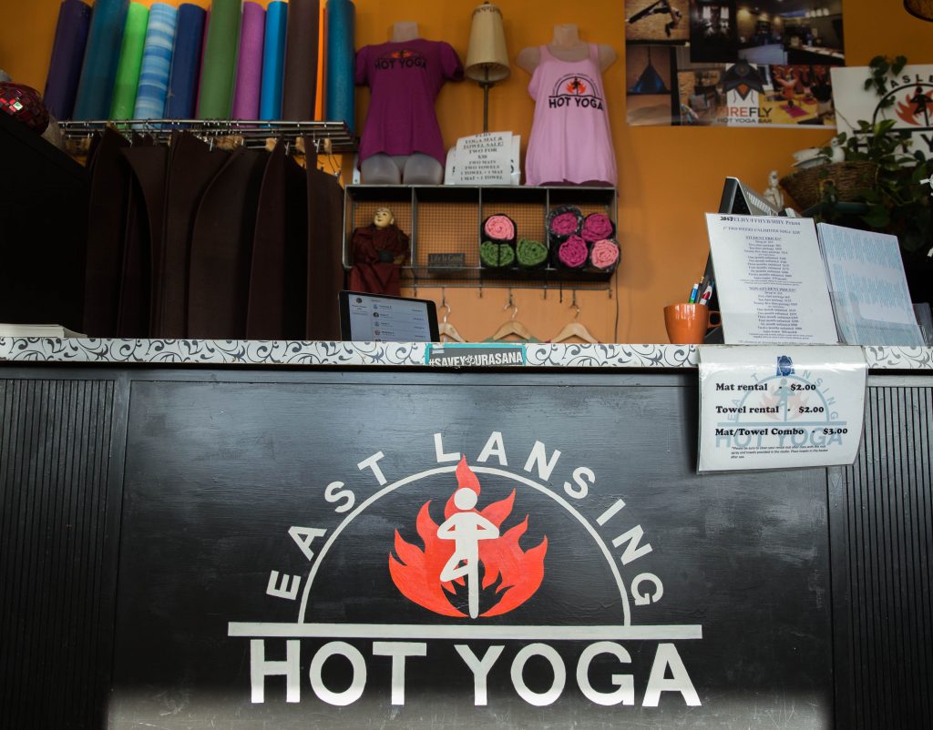  East Lansing Hot Yoga
