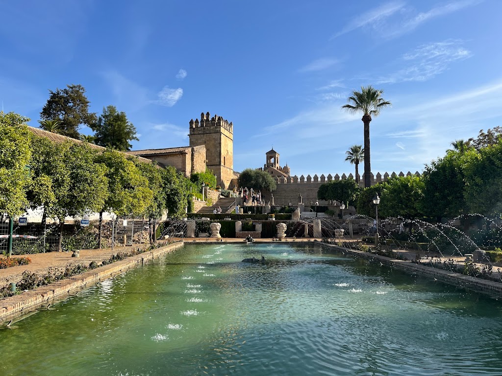 Alcazar Andalusi de Cordoba