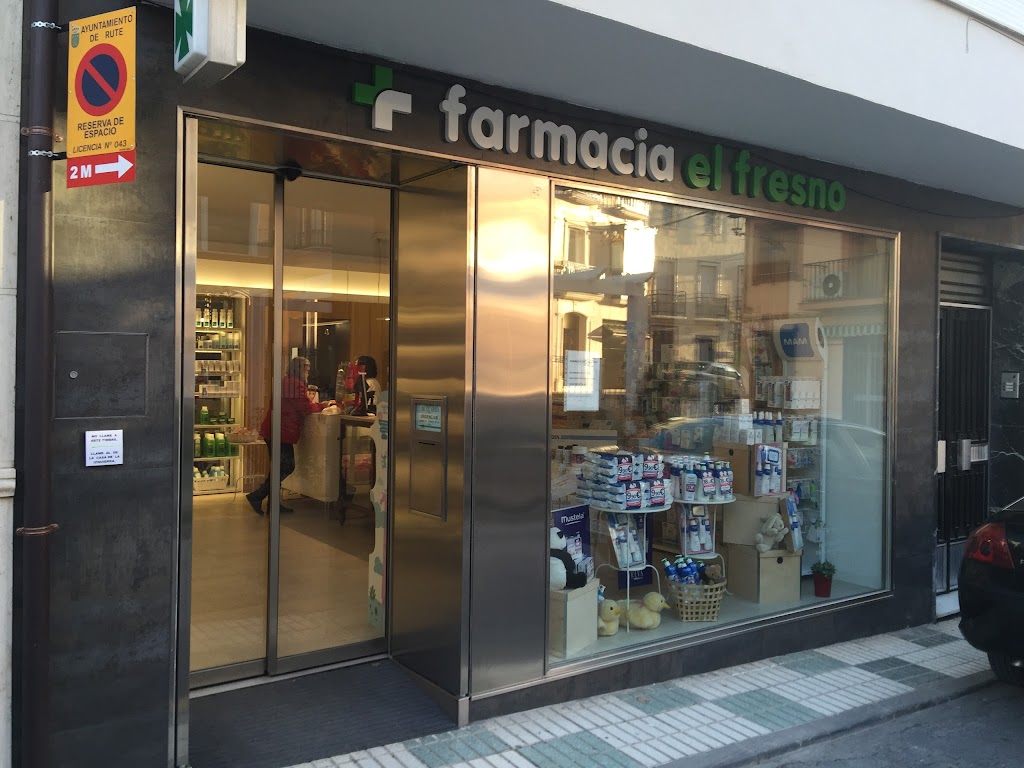 Farmacia El Fresno Ldas Alcala/Penalver