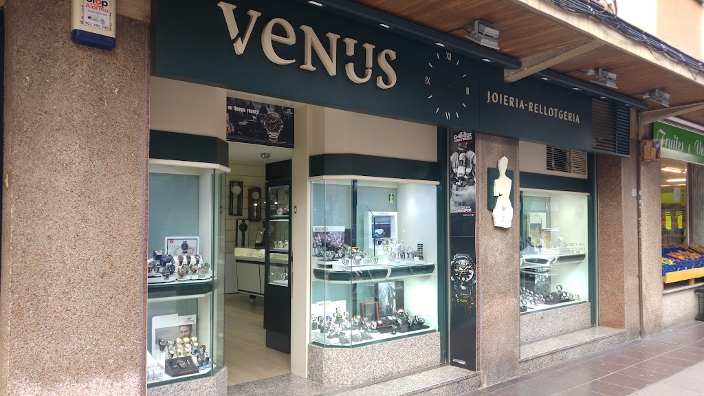 Venus Joyeria Relojeria